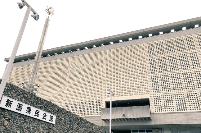新潟県民会館 大ホールの座席表のキャパや見え方を画像で紹介！見やすい席はどこ？